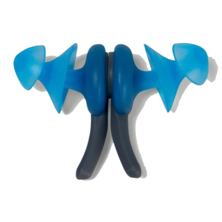BOUCHONS D'OREILLE SPEEDO NEW BIOFUSE CHARBON