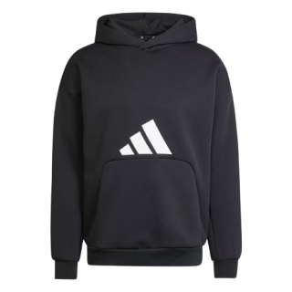 SWEAT A CAPUCHE FUTURE ICONS 3 BAR LOGO