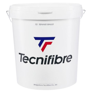 SEAU BALLES TENNIS TECNIFIBRE SOFT X40