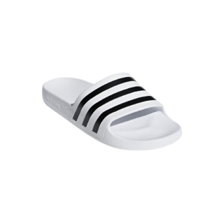 SANDALES ADILETTE AQUA ADIDAS BLANC