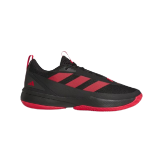 CHAUSSURES BASKETBALL SUBZONE ADIDAS NOIR / ROUGE