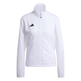 JACKET ADIZERO E ADIDAS BLANC