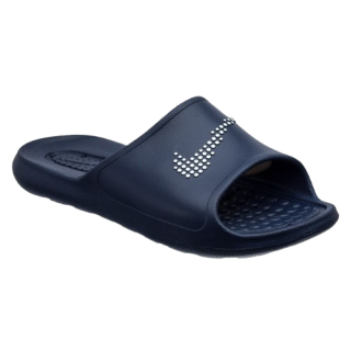 SANDALES HOMME NIKE VICTORI ONE SHOWER SLIDE BLEU MARINE 