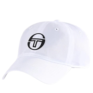 CASQUETTE ISTRICE SERGIO TACCHINI BLANC