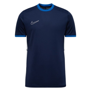 ENSEMBLE NIKE T-SHIRT ET PANTALON D'ENTRAINEMENT DRI-FIT ACADEMY 25 BLEU HOMME