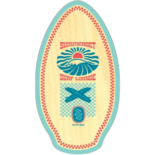 SKIMONE SKIMBOARD LOUNGE 39" WOOD 99CM 