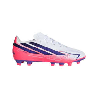 CHAUSSURE DE FOOTBALL F50 HYPERFAST CLUB TERRAIN SOUPLE / MULTI-SURFACES ENFANTS ADIDAS