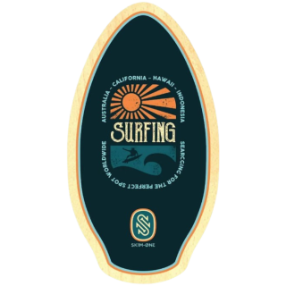 SKIMBOARD SKIMONE WORLDWIDE 37''