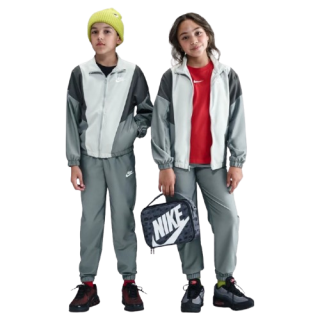 SURVETEMENT TISSE POUR ENFANTS GRIS NIKE SPORTSWEAR 