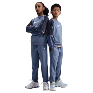 SURVETEMENT MIXTE ENFANT SPORTSWEAR DRI-FIT-TRAININGSANZUG FUR ALTERE KINDER VIOLET NIKE 