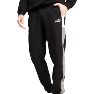 SWEAT A CAPUCHE PUMA ESS BLOCK POUR HOMME 