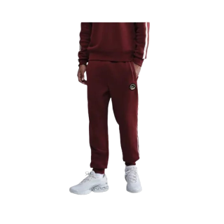 PANTALON CASUAL HOMBRE NIKE SPORTSWEAR HOMME JOGGERS BURDEOS NIKE CLUB 