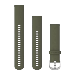 BRACELETS QUICK RELEASE 20MM GARMIN 