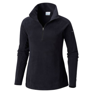 COLUMBIA GLACIAL IV 1 2 ZIP DEMI-FERMETURE ECLAIR POUR FEMME POLAR