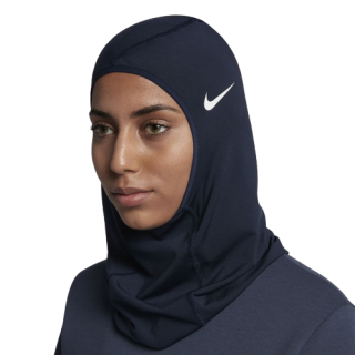 HIJAB NIKE PRO FEMME BLEU FONCE 