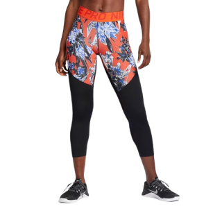 COLLANTS IMPRIMES NIKE PRO POUR FEMMES