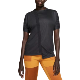 T-SHIRT NIKE W NK TOP SS REBEL