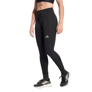LEGGING LONG RUN ESSENTIALS ADIDAS NOIR