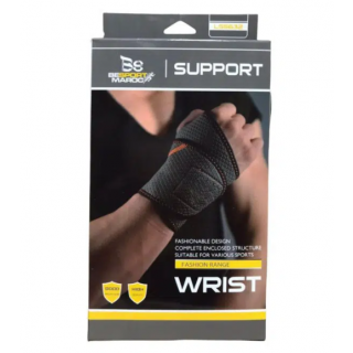 Support de poignet gymnastique et musculation Pakka