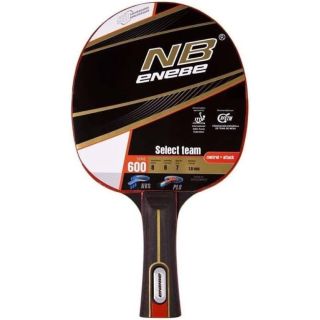 RAQUETTE DE PING-PONG TEAM 600 ENEBE