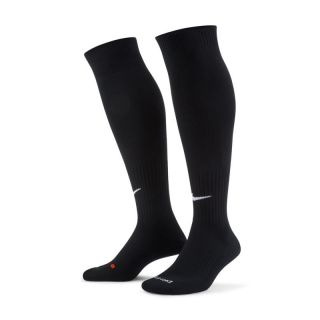 CHAUSSETTES DE FOOTBALL SUR LE MOLLET NIKE