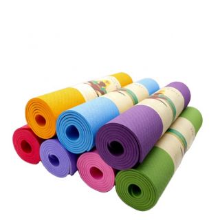 TAPIS DE YOGA ECOLOGIQUE EPAIS DE TAPIS DE YOGA D'EVA