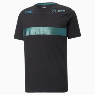 T-SHIRT PUMA MERCEDES-AMG PETRONAS MOTOESPORT METAL ENERGY