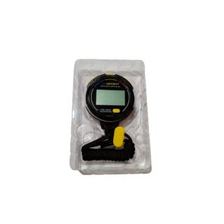 CHRONOMETRE LCD ETANCHE NUMERIQUE SPORT