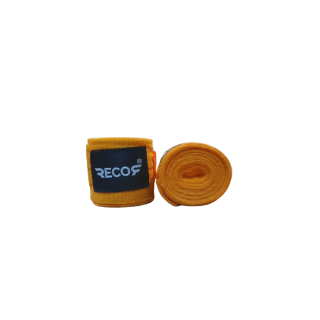 BANDAGE POIGNEE POUR BOXE THAI-BOXING KICK-BOXING 3.5M RECOR