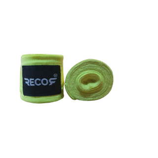BANDAGE POIGNEE POUR BOXE THAI-BOXING KICK-BOXING 3.5M RECOR
