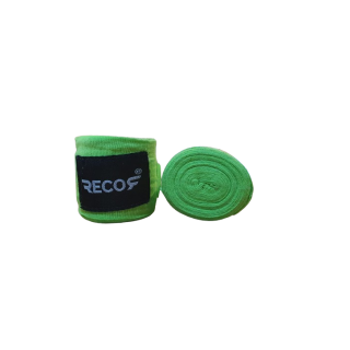 BANDAGE POIGNEE POUR BOXE THAI-BOXING KICK-BOXING 3.5M RECOR