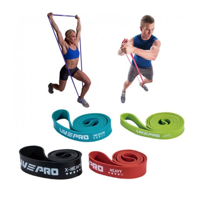 BANDES DE RESISTANCE SUPER BAND