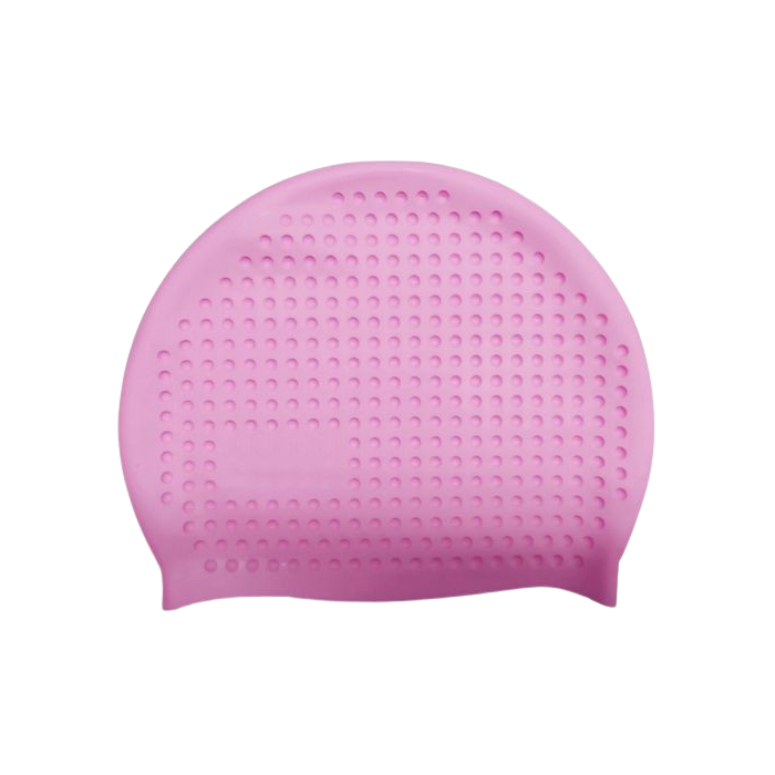 Bonnet de Bain Silicone Protection Oreille Premium pour Enfants