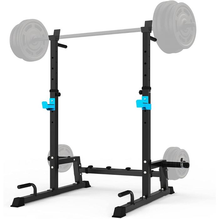 RACK SQUAT MULTIFONCTION MUSCULATION ADJUSTABLE